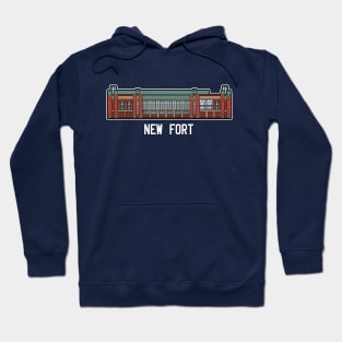 New Fort (Dark) Hoodie